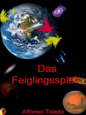 cover image of Das Feiglingsspiel